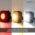 ALLTREK Lampu Outdoor LUXO 500 Emergency Lamp Mini Multifungsi