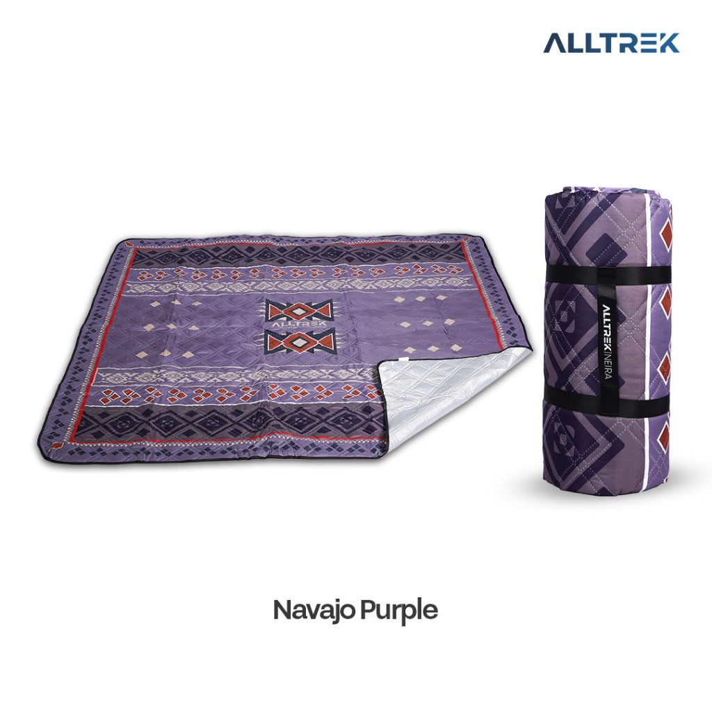 ALLTREK Matras Tikar NEIRA 2x2M Moistureproof Outdoor Mattress