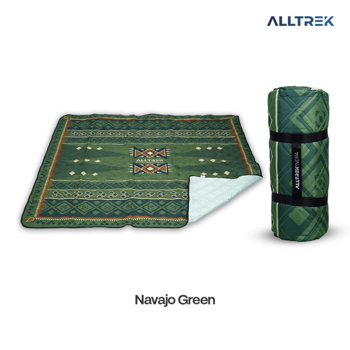 ALLTREK Matras Tikar NEIRA 2x2M Moistureproof Outdoor Mattress