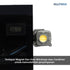 ALLTREK Lampu Outdoor LUXO 500 Emergency Lamp Mini Multifungsi