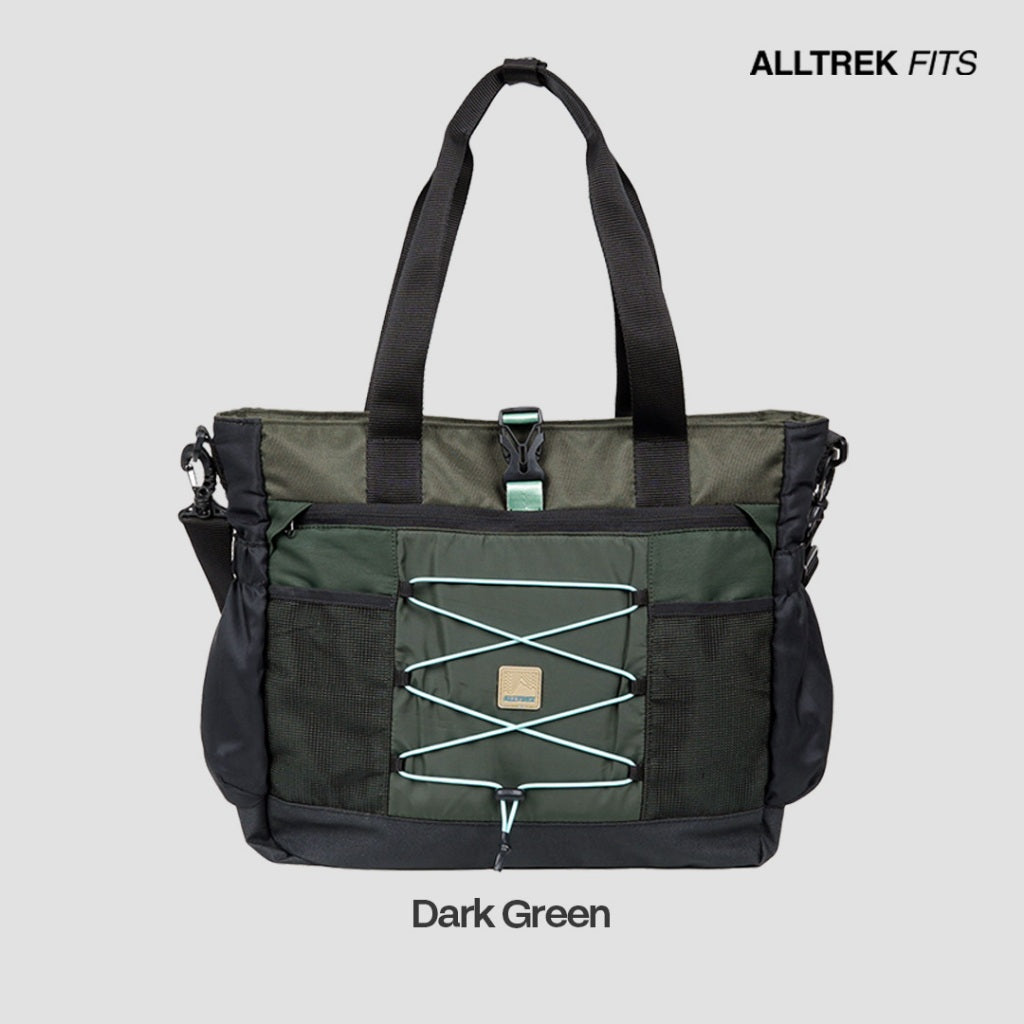 ALLTREK Tas Jinjing KANARA Men Travel Totebag