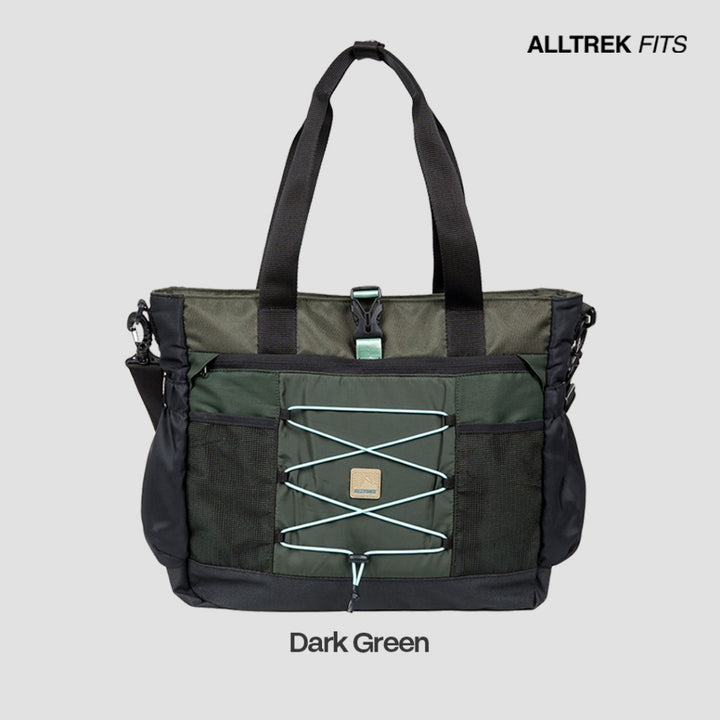 ALLTREK Tas Jinjing KANARA Men Travel Totebag