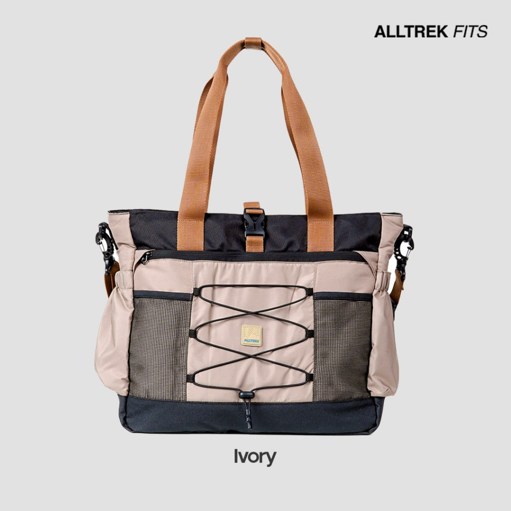 ALLTREK Tas Jinjing KANARA Men Travel Totebag
