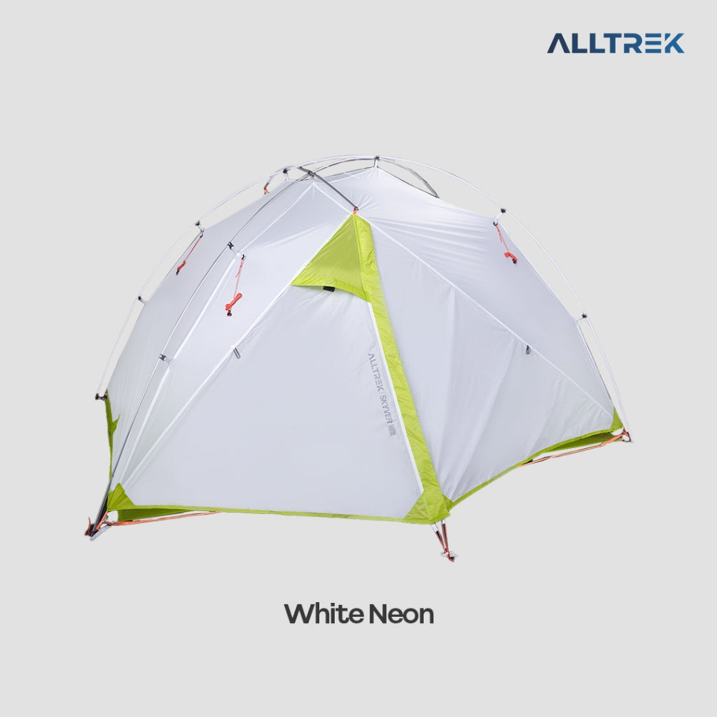 ALLTREK Tenda Gunung Ultralight SKYVER Tenda Hiking 2 Person