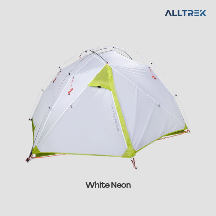 ALLTREK Tenda Gunung Ultralight SKYVER Tenda Hiking 2 Person