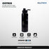 ALLTREK Water Bottle OSTRIX 1000ML Botol Minum Insulated Tumbler Stainless Steel