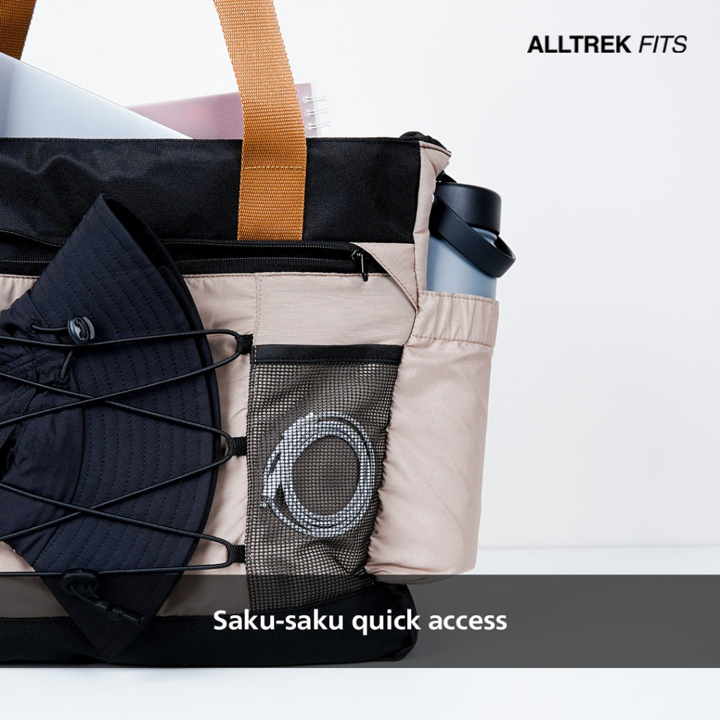 ALLTREK Tas Jinjing KANARA Men Travel Totebag