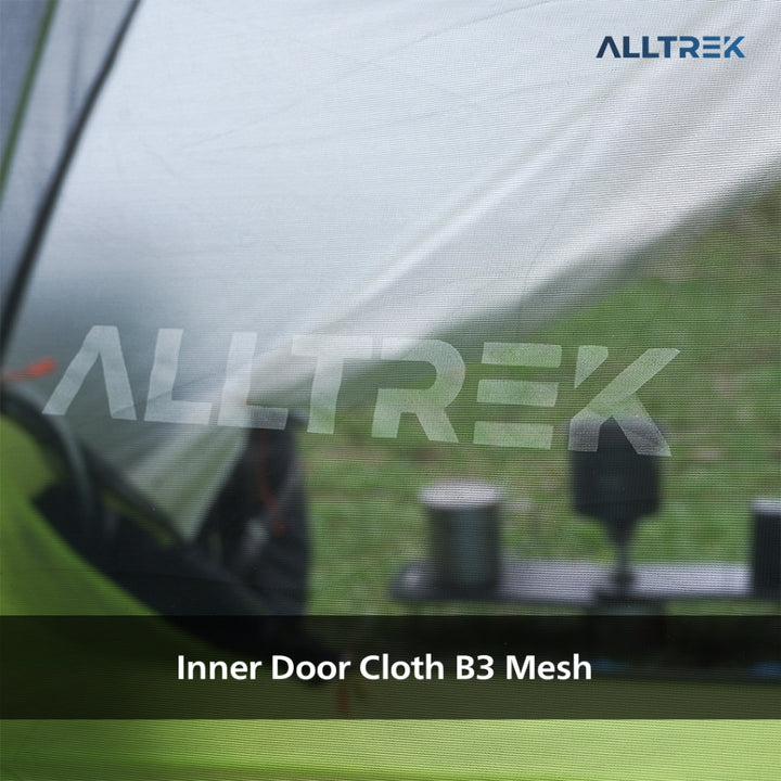ALLTREK Tenda Gunung Ultralight SKYVER Tenda Hiking 2 Person