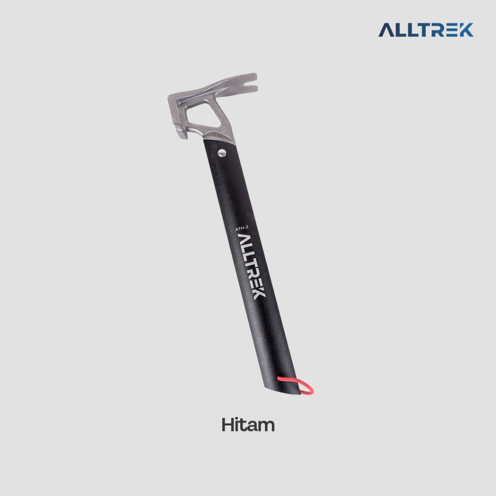 ALLTREK Palu Pasak ATH-2 Outdoor Camping Alloy