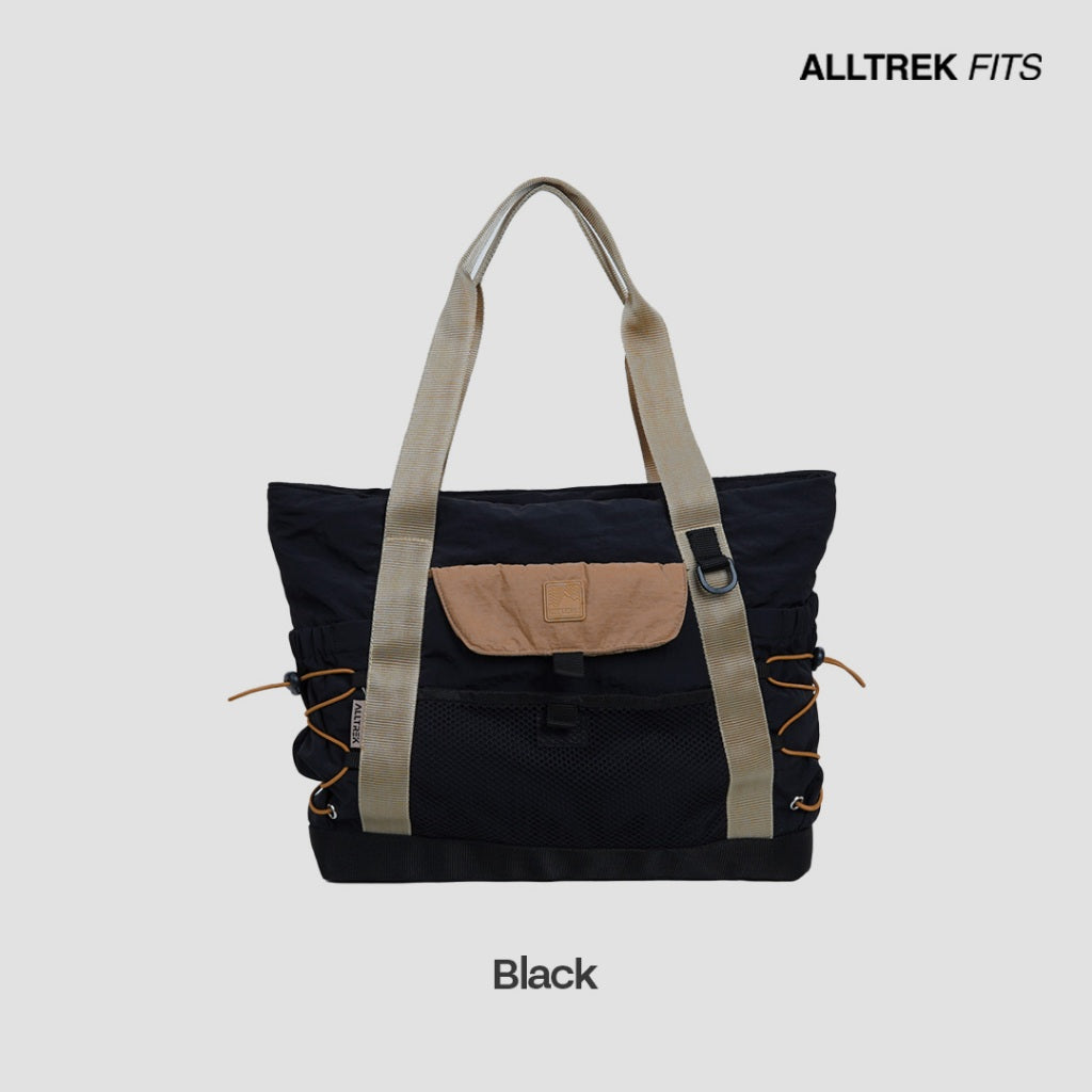ALLTREK Tas Jinjing Ransel Punggung Sekolah NARUKA Women Travelling Totepack