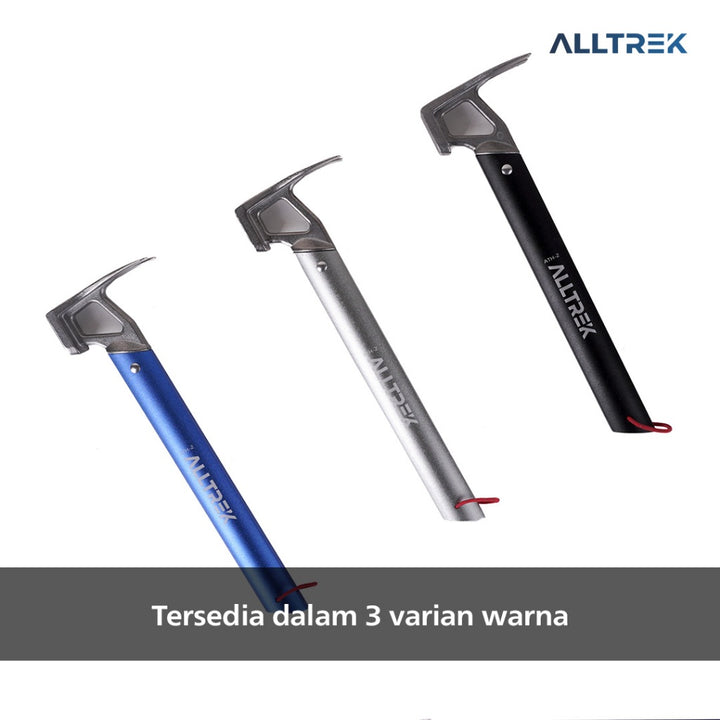 ALLTREK Palu Pasak ATH-2 Outdoor Camping Alloy