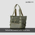 ALLTREK Tas Jinjing Ransel Punggung Sekolah NARUKA Women Travelling Totepack
