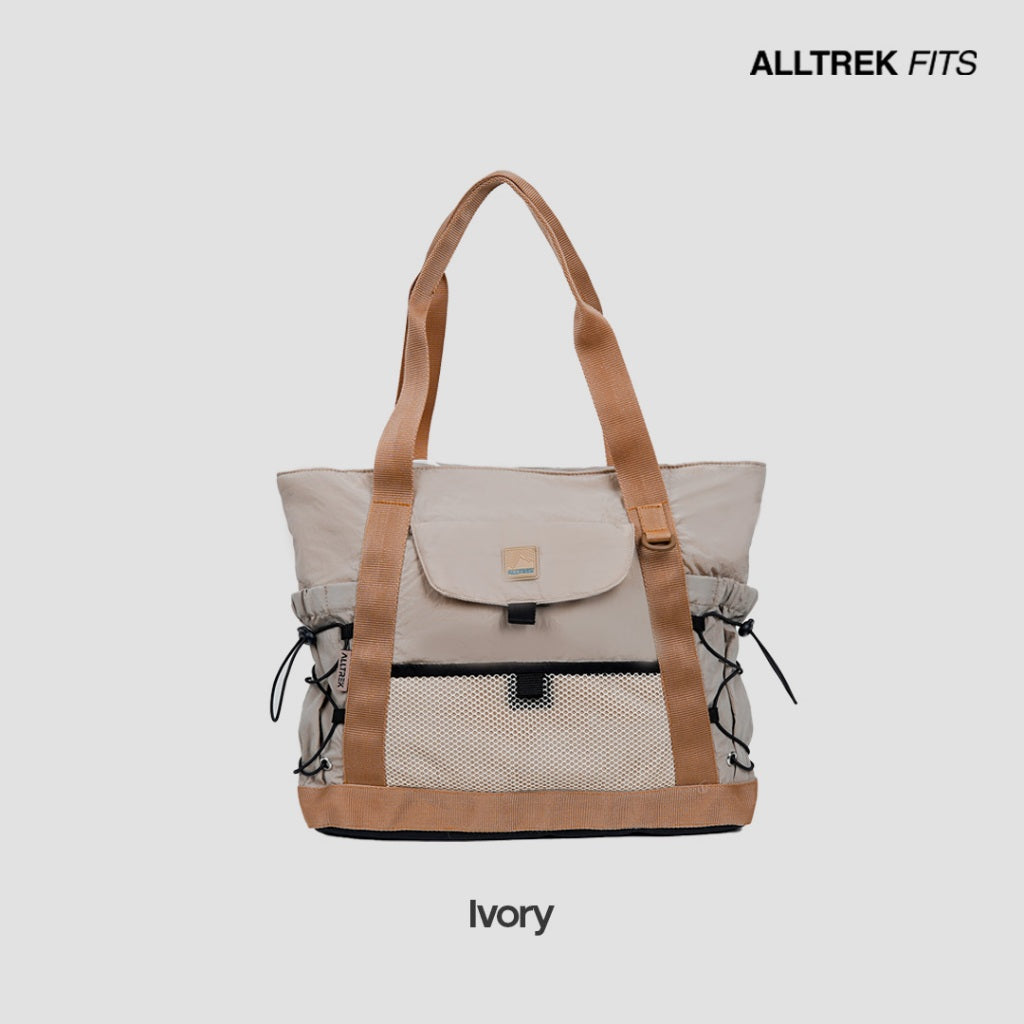 ALLTREK Tas Jinjing Ransel Punggung Sekolah NARUKA Women Travelling Totepack