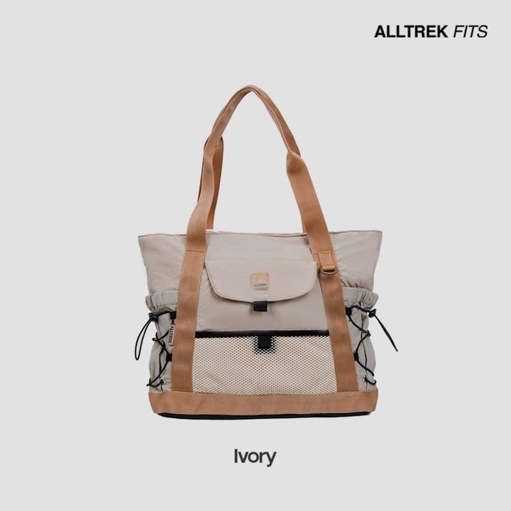 ALLTREK Tas Jinjing Ransel Punggung Sekolah NARUKA Women Travelling Totepack