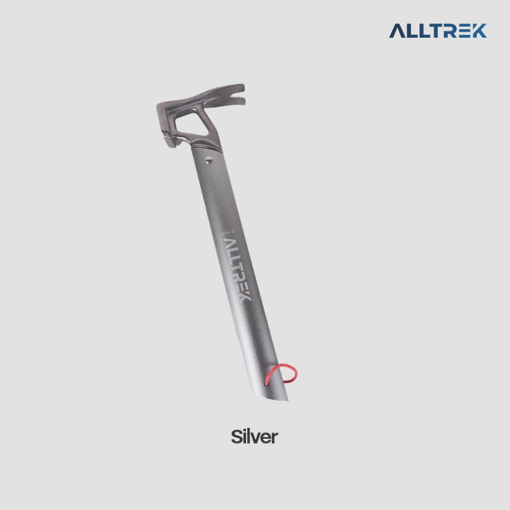 ALLTREK Palu Pasak ATH-2 Outdoor Camping Alloy