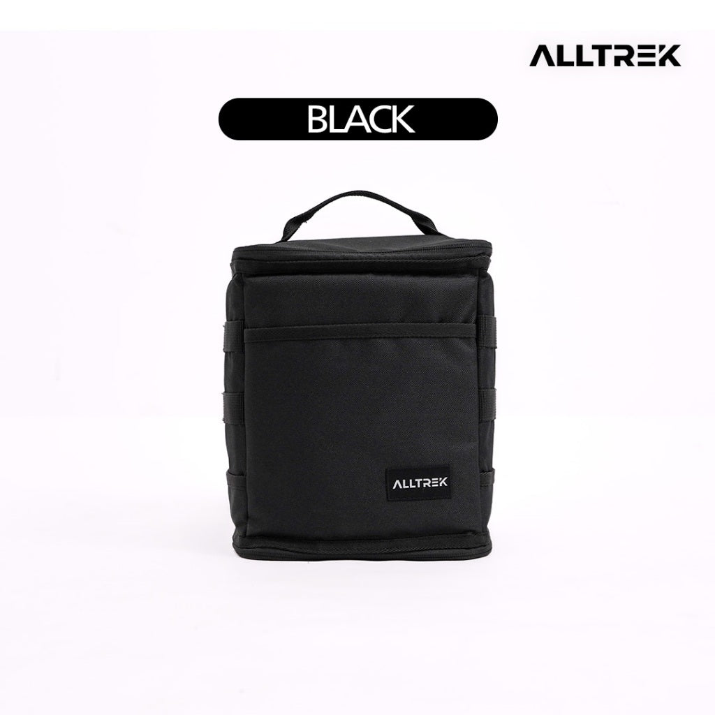 ALLTREK Tas Penyimpanan Gas Portable Storage Bag Camping Multifungsi