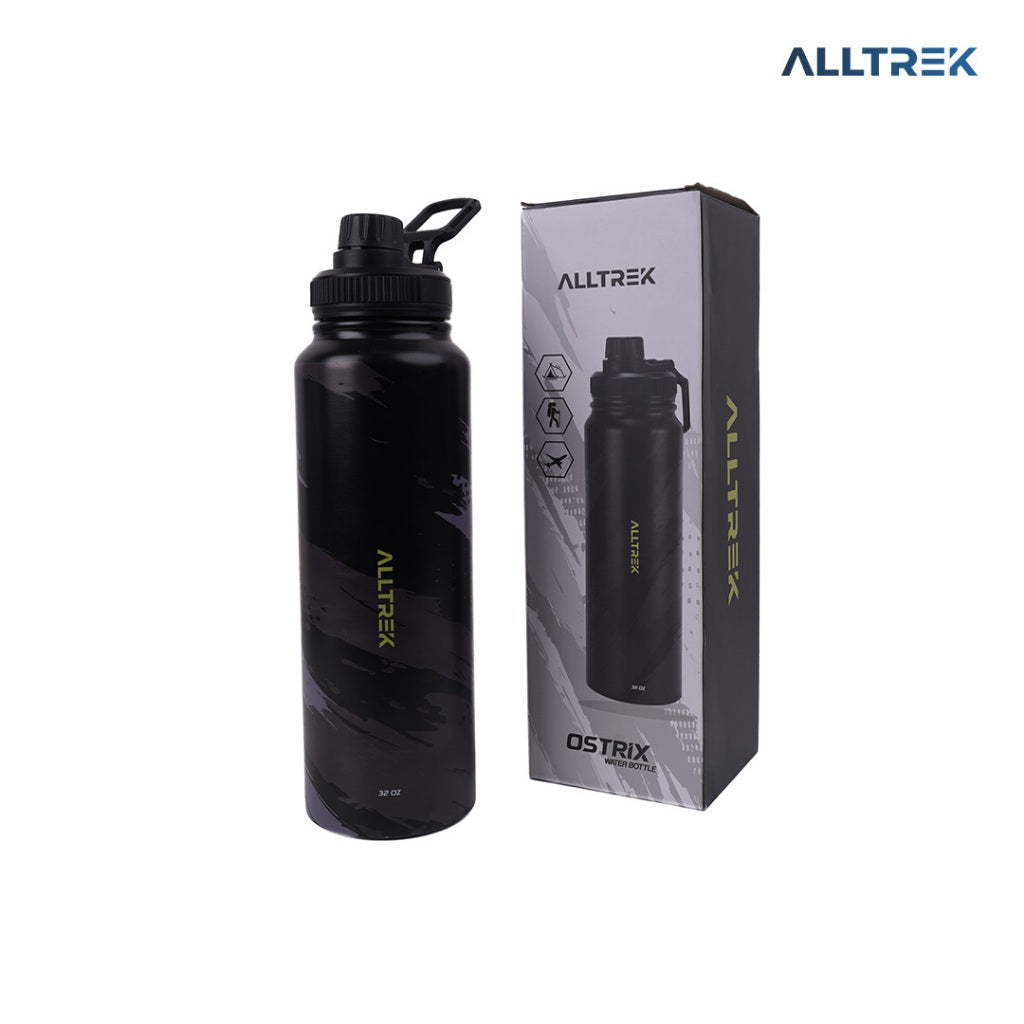 ALLTREK Water Bottle OSTRIX 1000ML Botol Minum Insulated Tumbler Stainless Steel