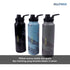 ALLTREK Water Bottle OSTRIX 1000ML Botol Minum Insulated Tumbler Stainless Steel