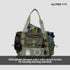 ALLTREK Tas Jinjing Ransel Punggung Sekolah NARUKA Women Travelling Totepack