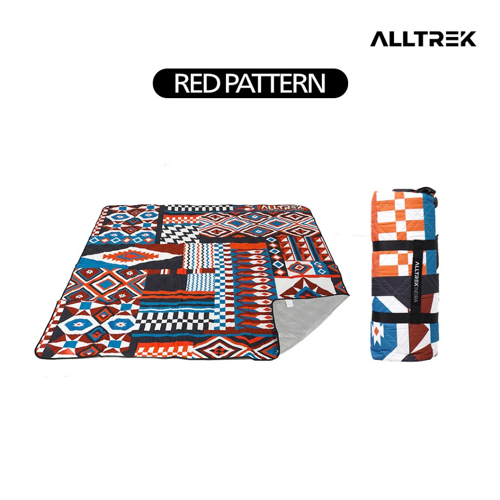ALLTREK Matras Tikar NEIRA 2x2M Moistureproof Outdoor Mattress