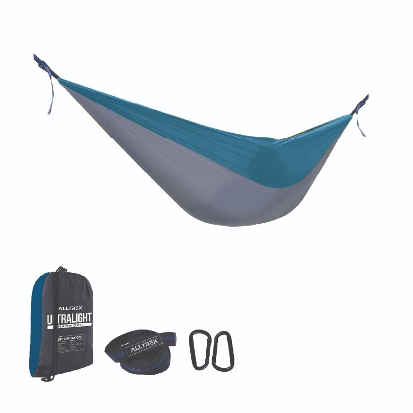 ALLTREK Hammock Ultralight HM201 Single Double Super Light