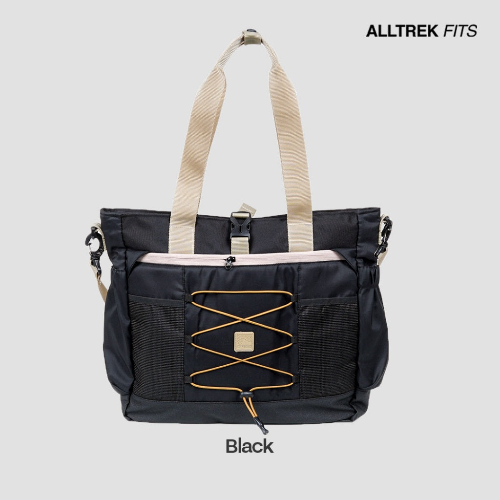 ALLTREK Tas Jinjing KANARA Men Travel Totebag