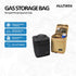 ALLTREK Tas Penyimpanan Gas Portable Storage Bag Camping Multifungsi