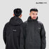 ALLTREK Jaket Outdoor AZONIX Softshell Jaket Water Repellent