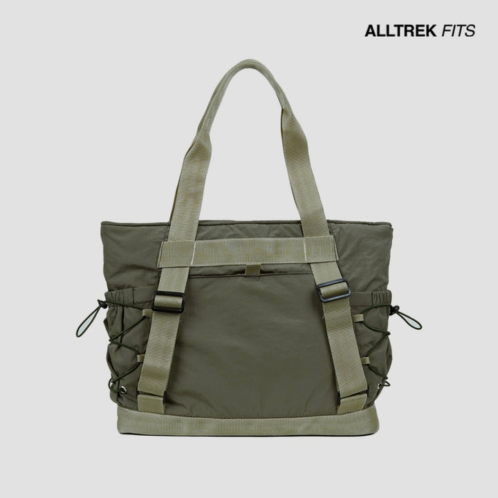 ALLTREK Tas Jinjing Ransel Punggung Sekolah NARUKA Women Travelling Totepack