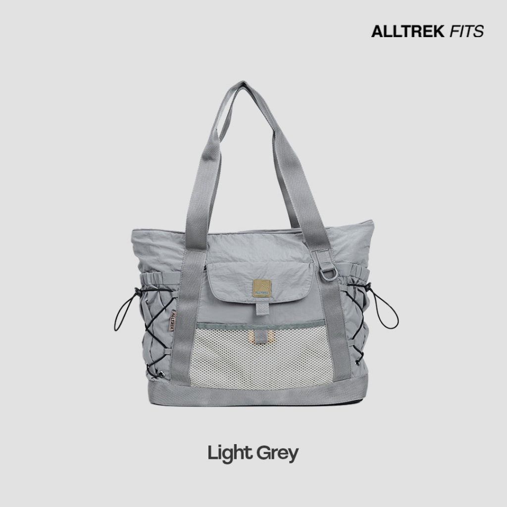 ALLTREK Tas Jinjing Ransel Punggung Sekolah NARUKA Women Travelling Totepack