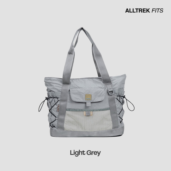 ALLTREK Tas Jinjing Ransel Punggung Sekolah NARUKA Women Travelling Totepack