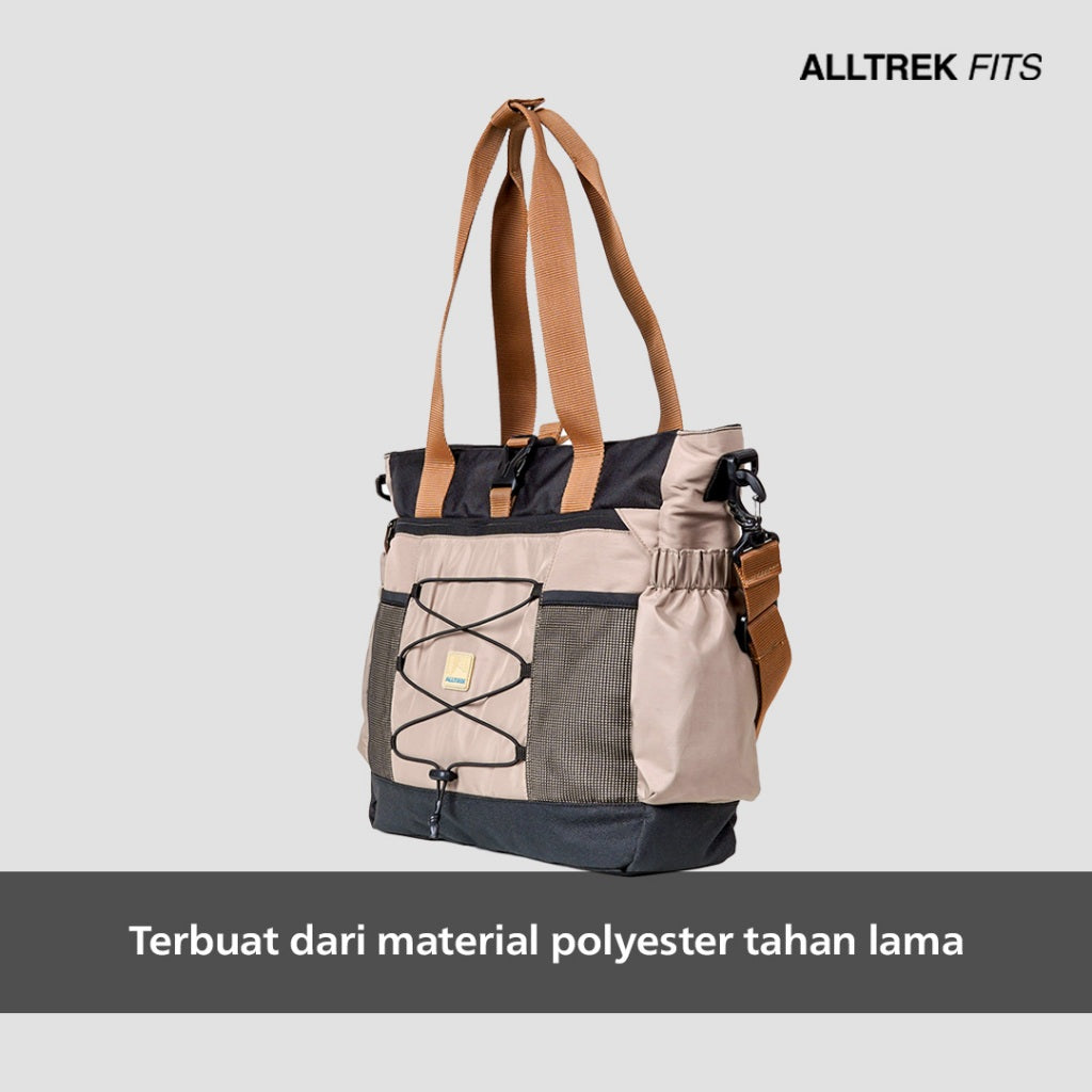 ALLTREK Tas Jinjing KANARA Men Travel Totebag