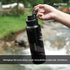 ALLTREK Water Bottle OSTRIX 1000ML Botol Minum Insulated Tumbler Stainless Steel