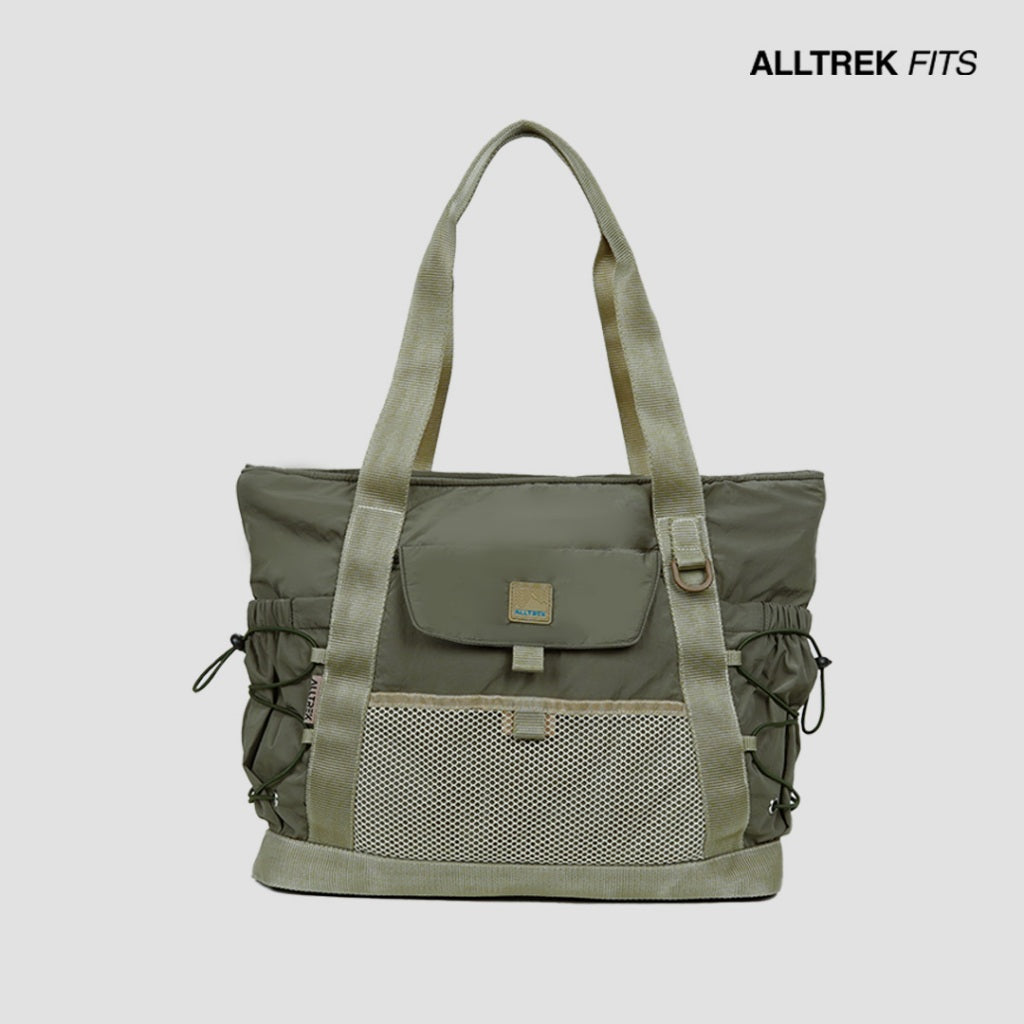 ALLTREK Tas Jinjing Ransel Punggung Sekolah NARUKA Women Travelling Totepack