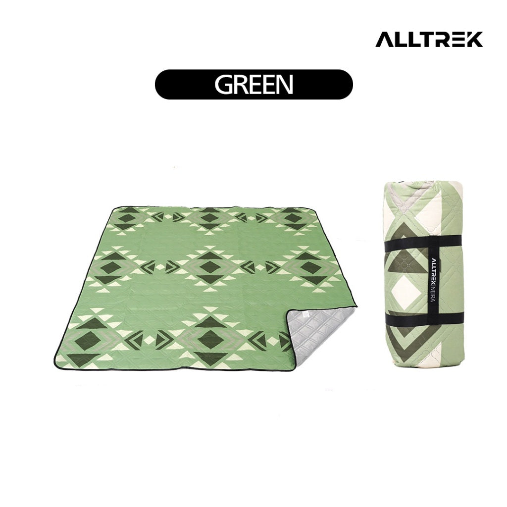 ALLTREK Matras Tikar NEIRA 2x2M Moistureproof Outdoor Mattress