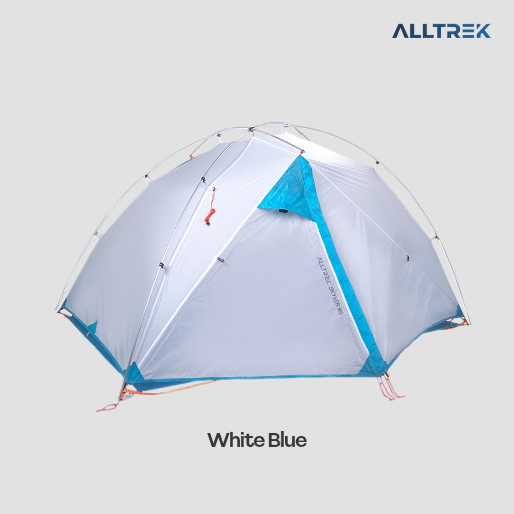 ALLTREK Tenda Gunung Ultralight SKYVER Tenda Hiking 2 Person