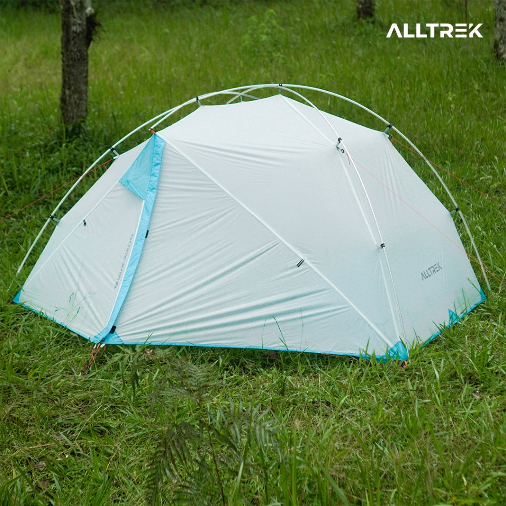 ALLTREK Tenda Gunung Ultralight SKYVER Tenda Hiking 2 Person