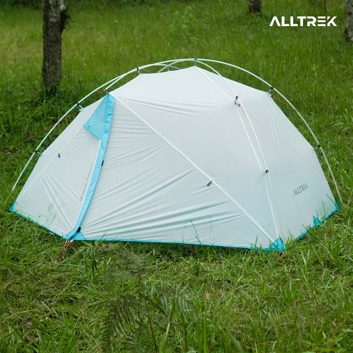 ALLTREK Tenda Gunung Ultralight SKYVER Tenda Hiking 2 Person