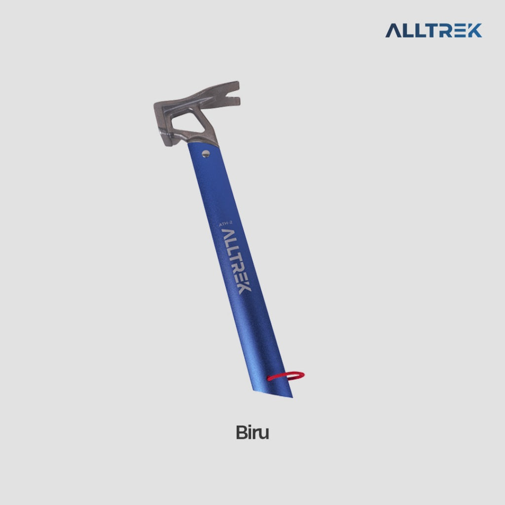 ALLTREK Palu Pasak ATH-2 Outdoor Camping Alloy