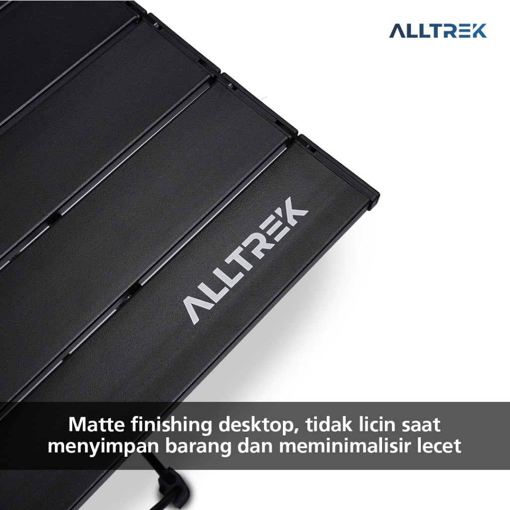 ALLTREK Meja Lipat Camping ATFT-03 Folding Table Portable