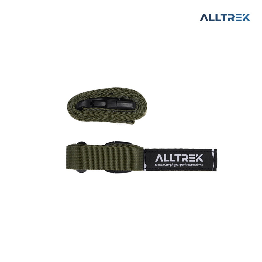 ALLTREK Webbing Strap Ws-002 Tali Pengikat barang Multifungsi