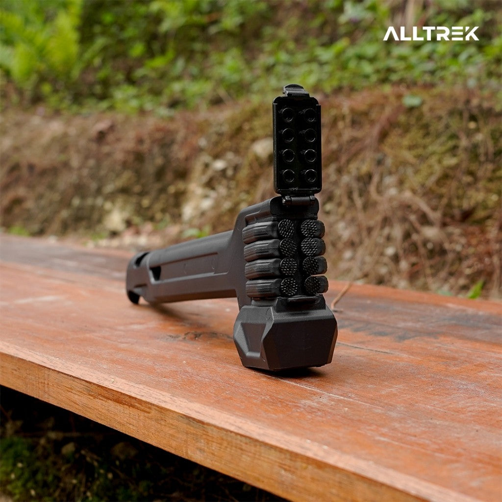 ALLTREK Palu Berkemah2in1 Camping Hammer Multifunction HM003l