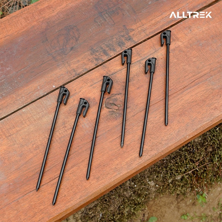 ALLTREK Palu Berkemah2in1 Camping Hammer Multifunction HM003l