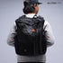 ALLTREK AEGIS Tas Ransel Laptop Totepack Backpack Totebag Tas Jinjing Pria Wanita Black