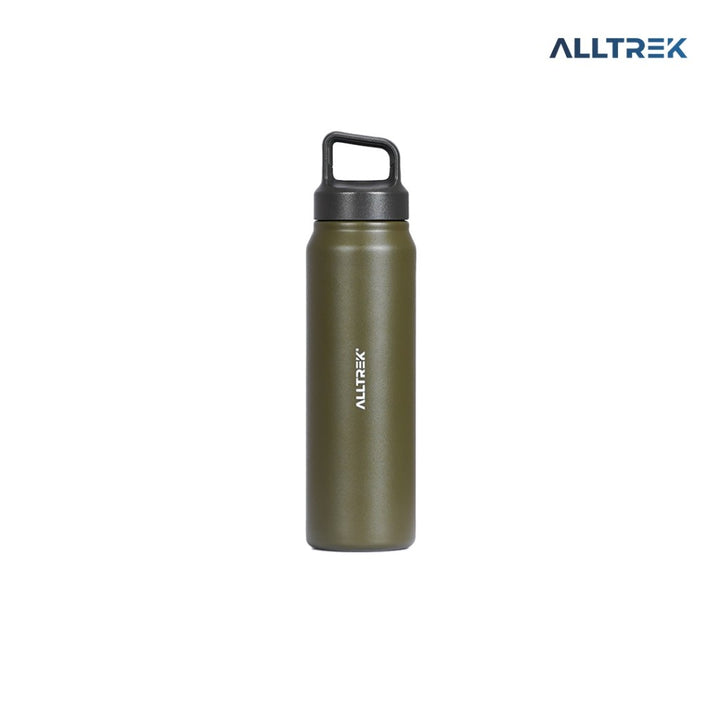 ALLTREK Botol Minum RUSTONE Water Bottle 520ML Stainless Steel Insulated