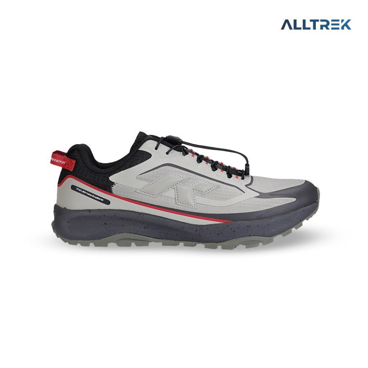 ALLTREK Trekking Casual Shoes ROCKLINE Sepatu Gunung Sepatu Sports Sneakers Hiking Shoes Pria Wanita