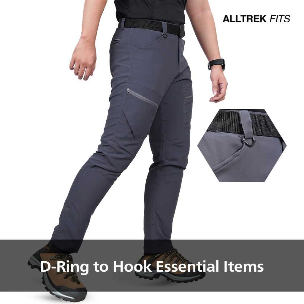 ALLTREK Celana Outdoor Verion Quick Dry