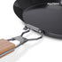 ALLTREK Foldable Fry Pan LIVIK Penggorengan Lipat Camping Outdoor