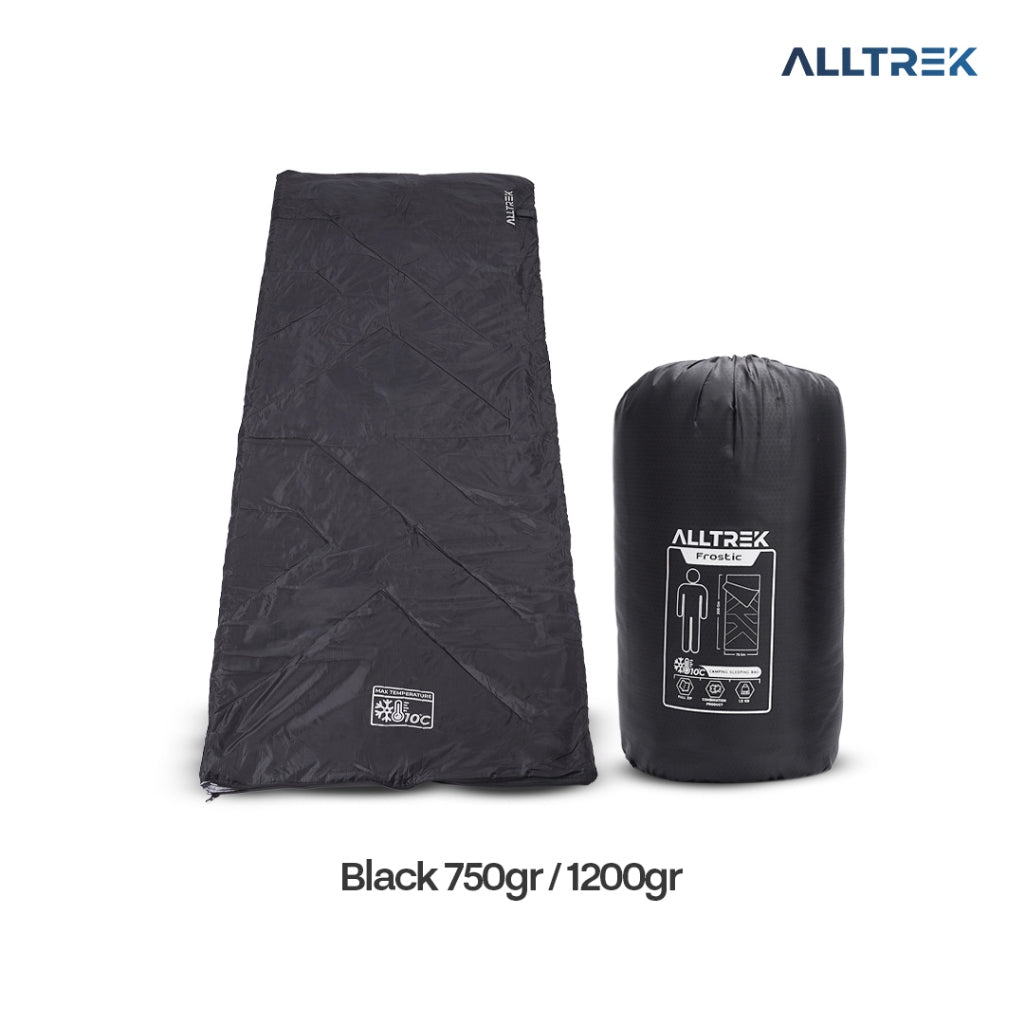 ALLTREK Kantong Tidur Frostic Camping Sleeping Bag Combine