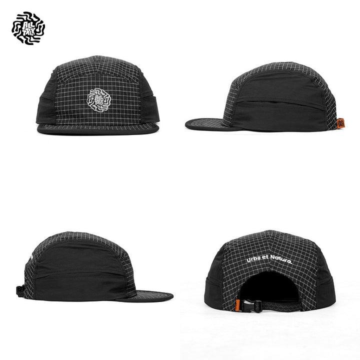 ALLTREK Topi Outdoor CORVYN Urban Cap Topi Hiking Quick Dry Adustable Unisex